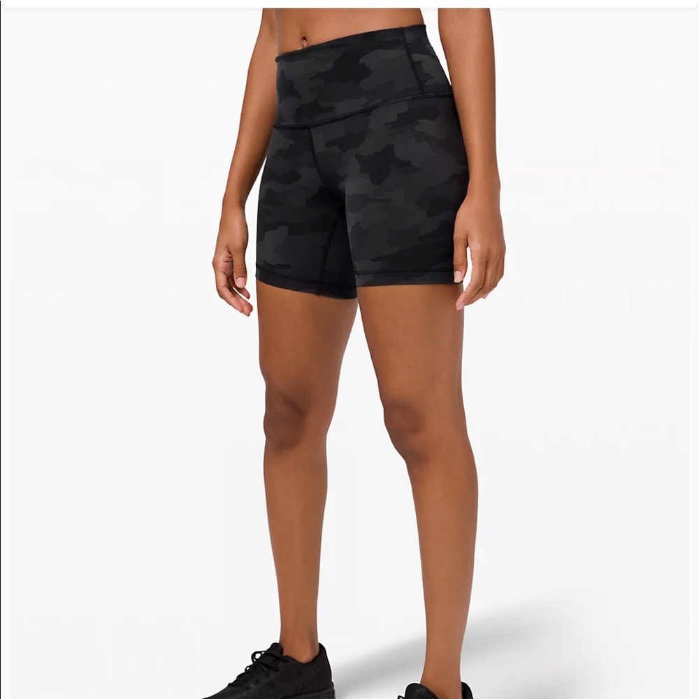 Winder Under Train Short 6”